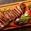 Steak at Bolzano